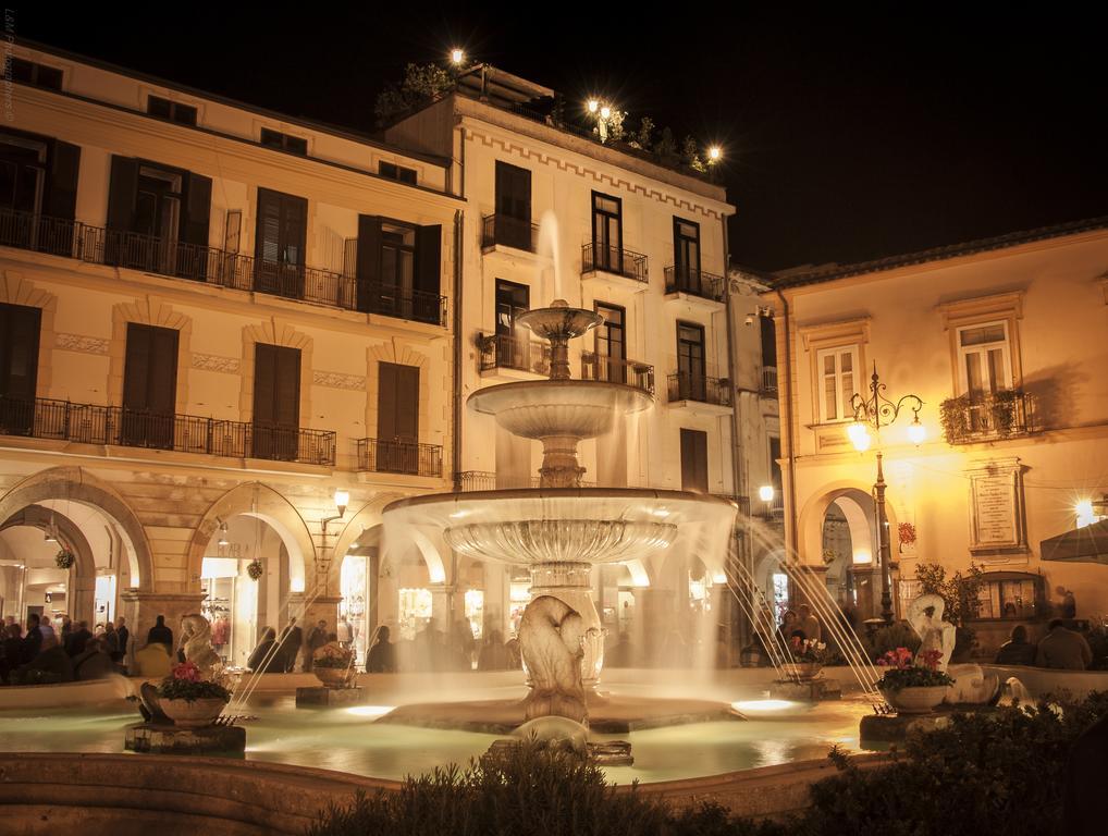 L'Incanto Cava De' Tirreni Exterior photo